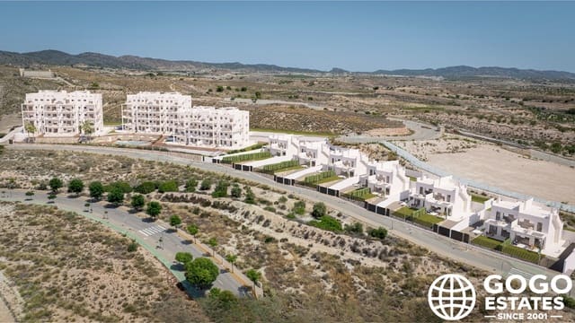3 soveværelse Penthouse til salg i Corvera, Murcia by med swimmingpool garage - € 350.000 (Ref: 9971281)