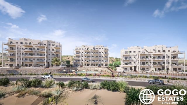 3 soveværelse Penthouse til salg i Corvera, Murcia by med swimmingpool garage - € 350.000 (Ref: 9971281)