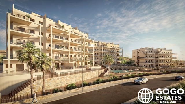 3 soveværelse Penthouse til salg i Corvera, Murcia by med swimmingpool garage - € 350.000 (Ref: 9971281)
