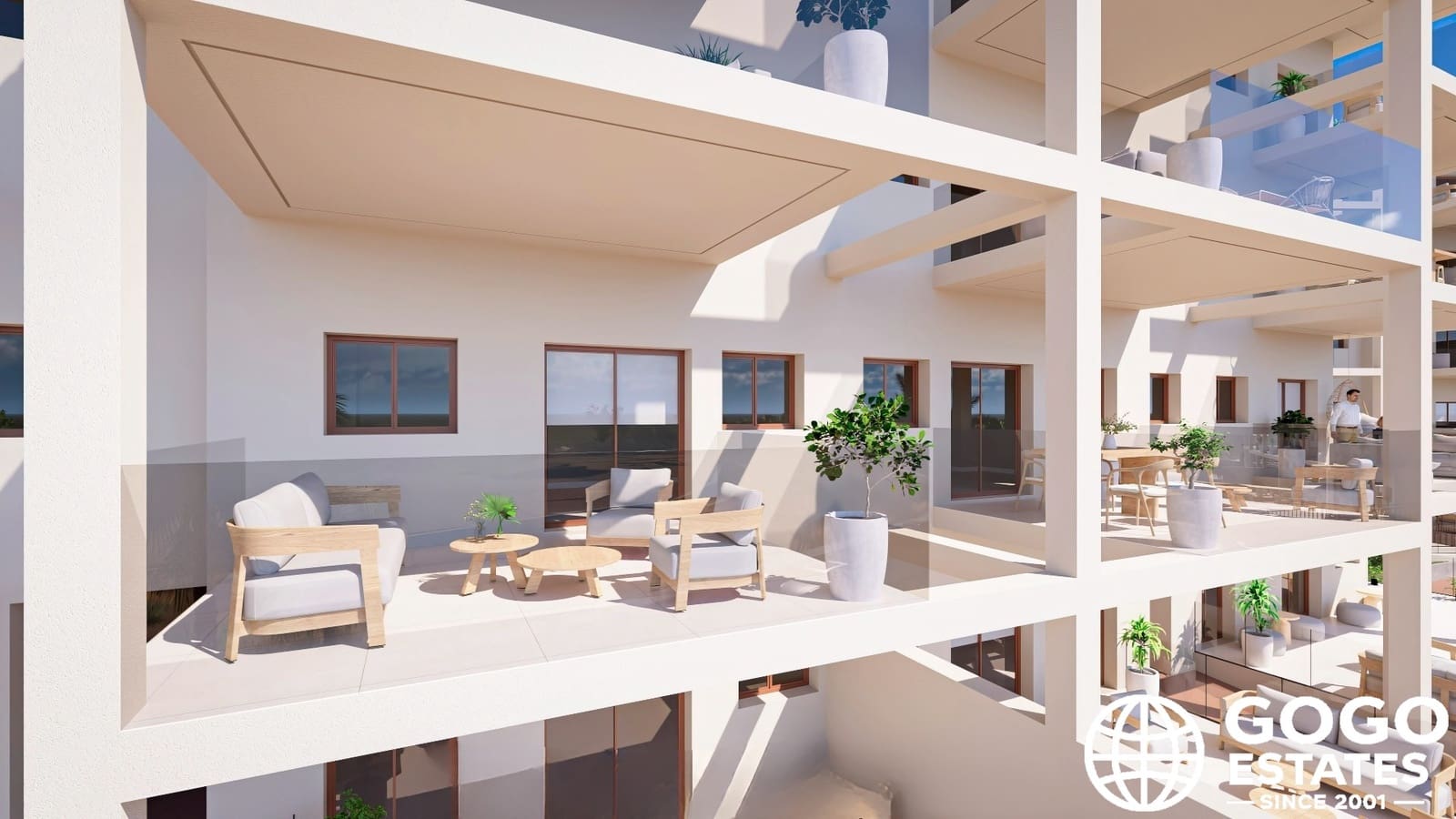 3 soveværelse Lejlighed til salg i Corvera med swimmingpool garage - € 320.000 (Ref: 9971284)