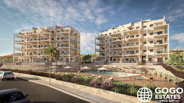 3 soveværelse Lejlighed til salg i Corvera, Murcia by med swimmingpool garage - € 320.000 (Ref: 9971284)