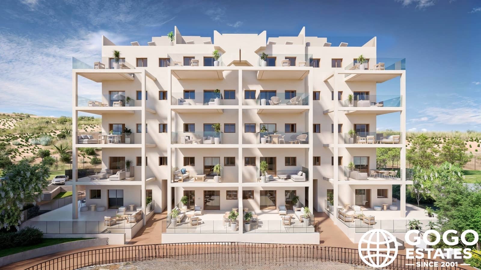 3 soveværelse Lejlighed til salg i Corvera med swimmingpool garage - € 320.000 (Ref: 9971284)