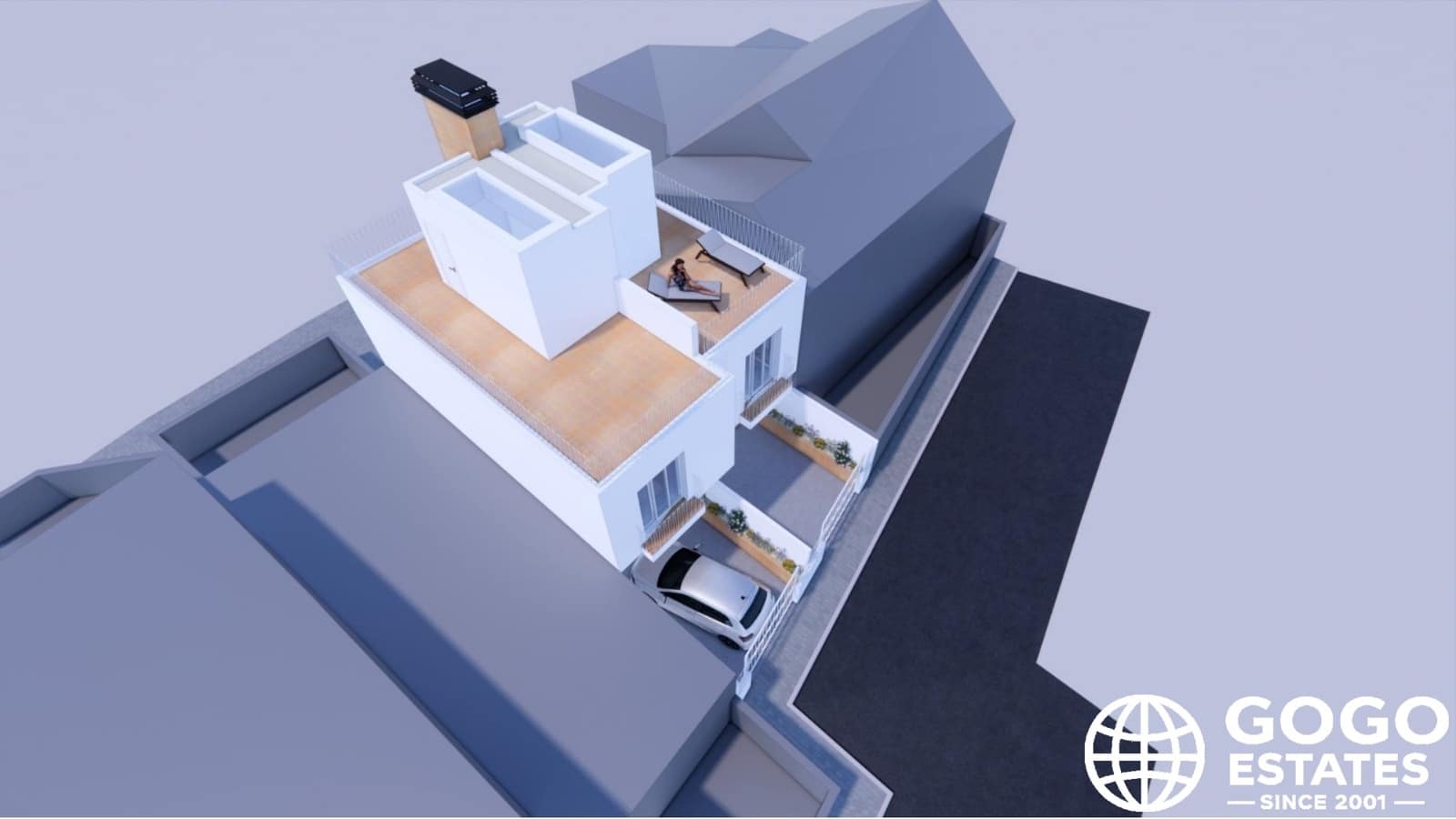 3 bedroom Terraced Villa for sale in Cartagena - € 265,000 (Ref: 9971285)
