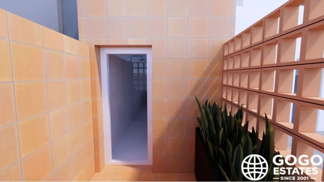 3 quarto Moradia em Banda para venda em Perin, Cartagena - 265 000 € (Ref: 9971285)