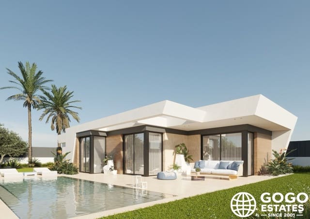 3 chambre Villa/Maison à vendre à Molina de Segura - 519 000 € (Ref: 9971289)