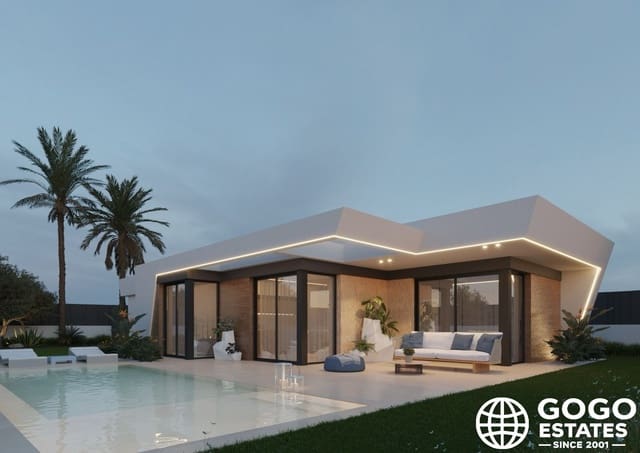 3 chambre Villa/Maison à vendre à Molina de Segura - 519 000 € (Ref: 9971289)