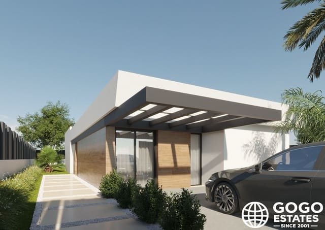 3 chambre Villa/Maison à vendre à Molina de Segura - 519 000 € (Ref: 9971289)
