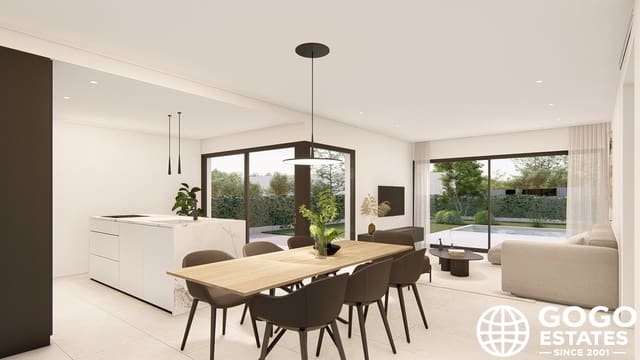 3 chambre Villa/Maison à vendre à Molina de Segura - 519 000 € (Ref: 9971289)