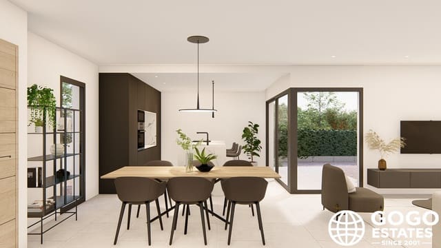 3 chambre Villa/Maison à vendre à Molina de Segura - 519 000 € (Ref: 9971289)