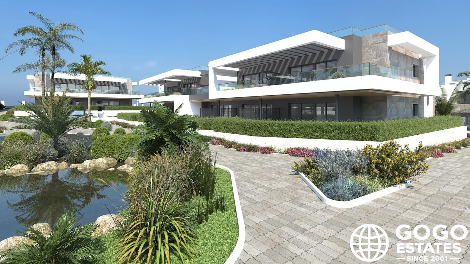 3 makuuhuone Huoneisto myytävänä paikassa Torrevieja mukana uima-altaan 
autotalli - 369 000 € (Ref: 9971294)