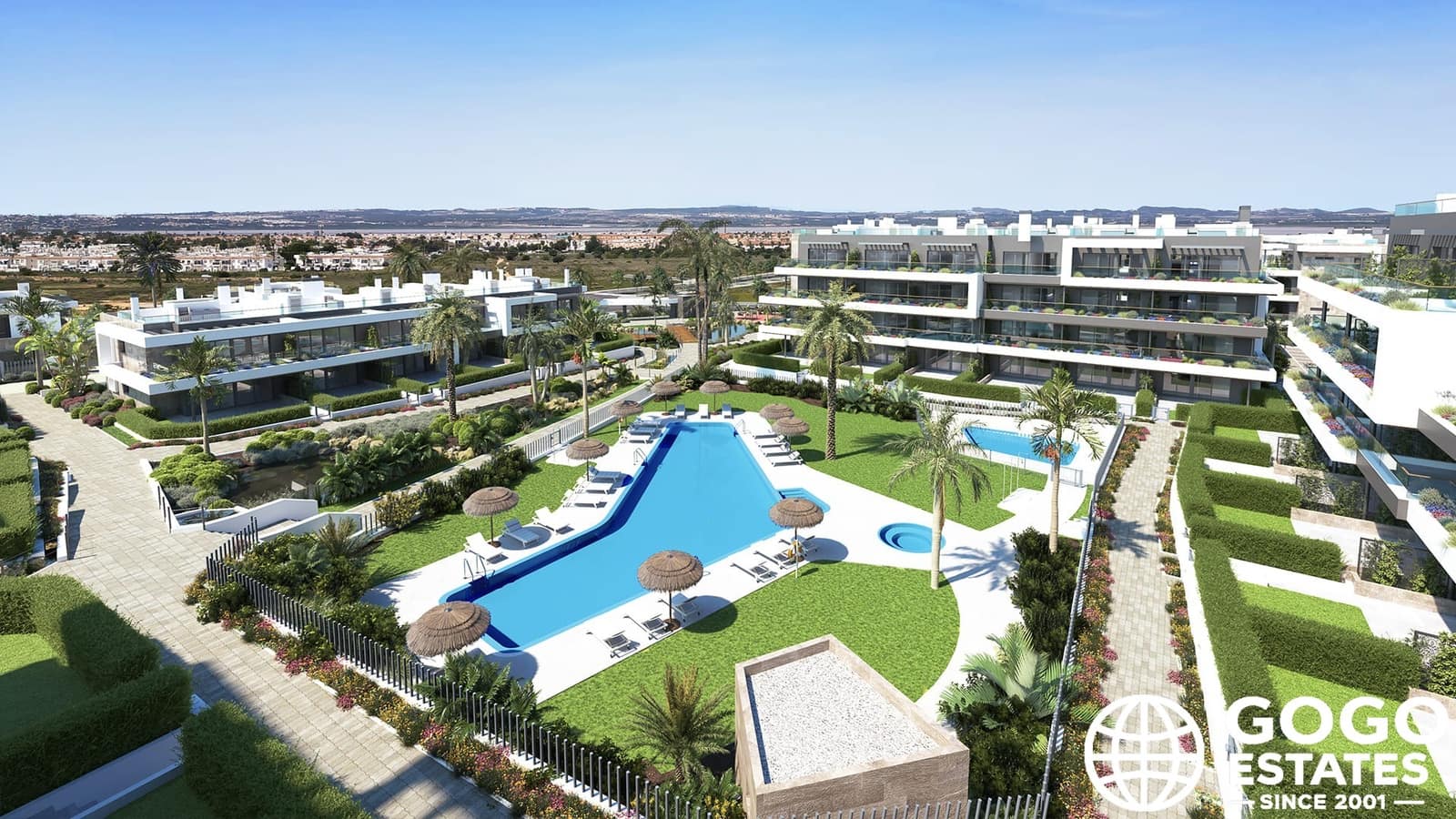 2 camera da letto Appartamento in vendita in Torrevieja con piscina garage - 318.000 € (Rif: 9971295)