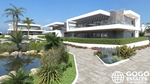 2 soveværelse Penthouse til salg i El Chaparral - La Siesta - La Torreta, Torrevieja med swimmingpool garage - € 345.000 (Ref: 9971295)