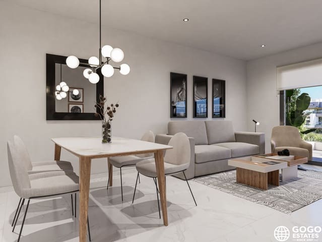 2 soveværelse Penthouse til salg i El Chaparral - La Siesta - La Torreta, Torrevieja med swimmingpool garage - € 345.000 (Ref: 9971295)