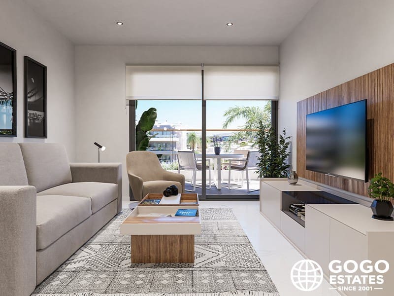 2 soveværelse Penthouse til salg i Torrevieja med swimmingpool garage - € 370.000 (Ref: 9971302)