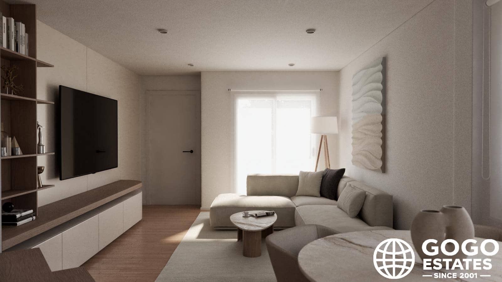 2 sypialnia Dom szeregowy na sprzedaż w Portman z basenem - 208 000 € (Ref: 9971307)