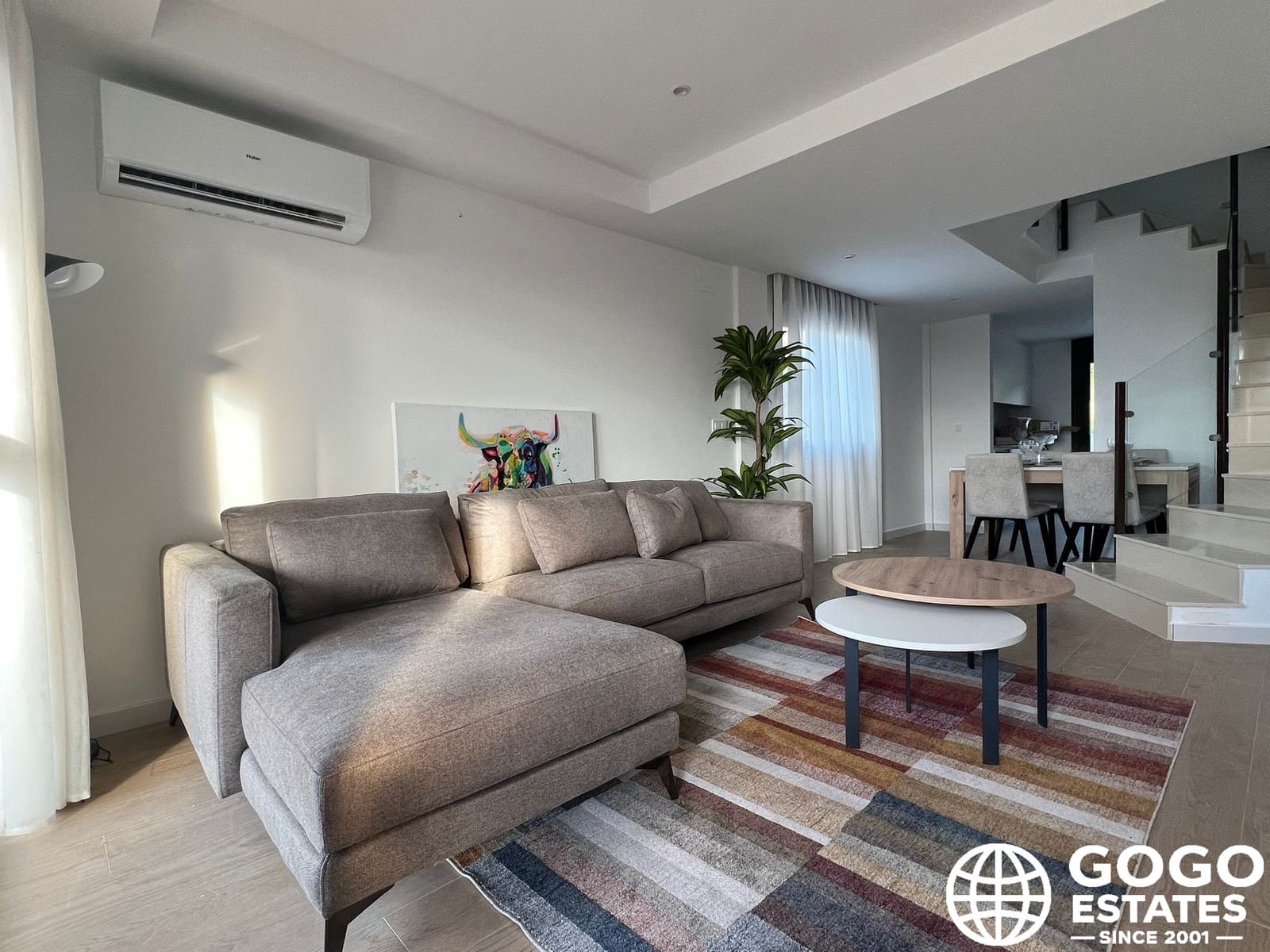 2 sypialnia Dom szeregowy na sprzedaż w Portman z basenem - 208 000 € (Ref: 9971307)