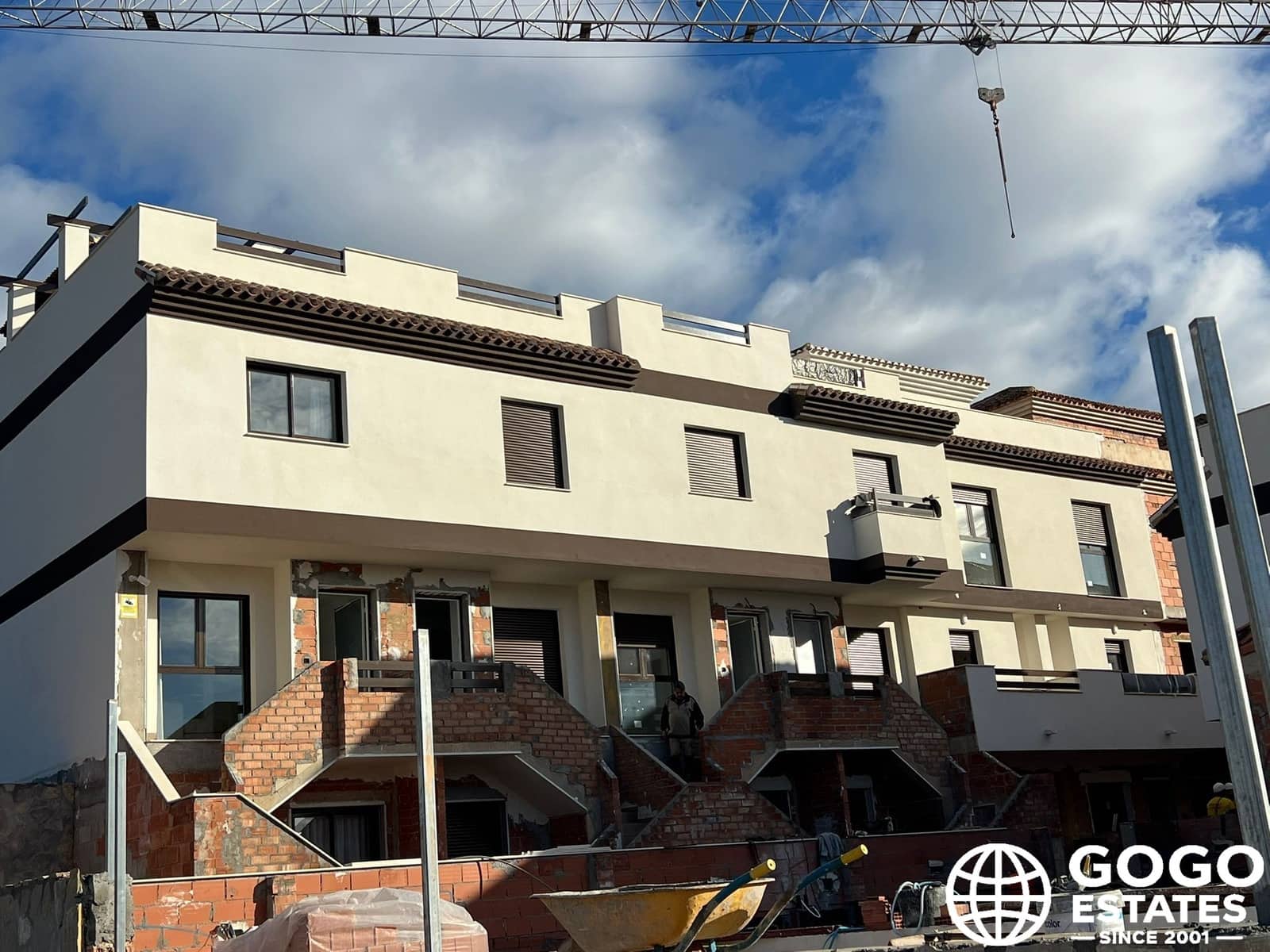 2 sypialnia Dom szeregowy na sprzedaż w Portman z basenem - 208 000 € (Ref: 9971307)