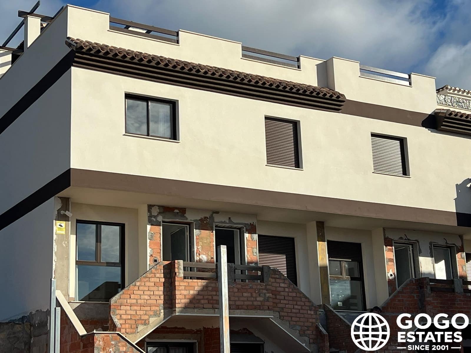 2 sypialnia Dom szeregowy na sprzedaż w Portman z basenem - 208 000 € (Ref: 9971307)