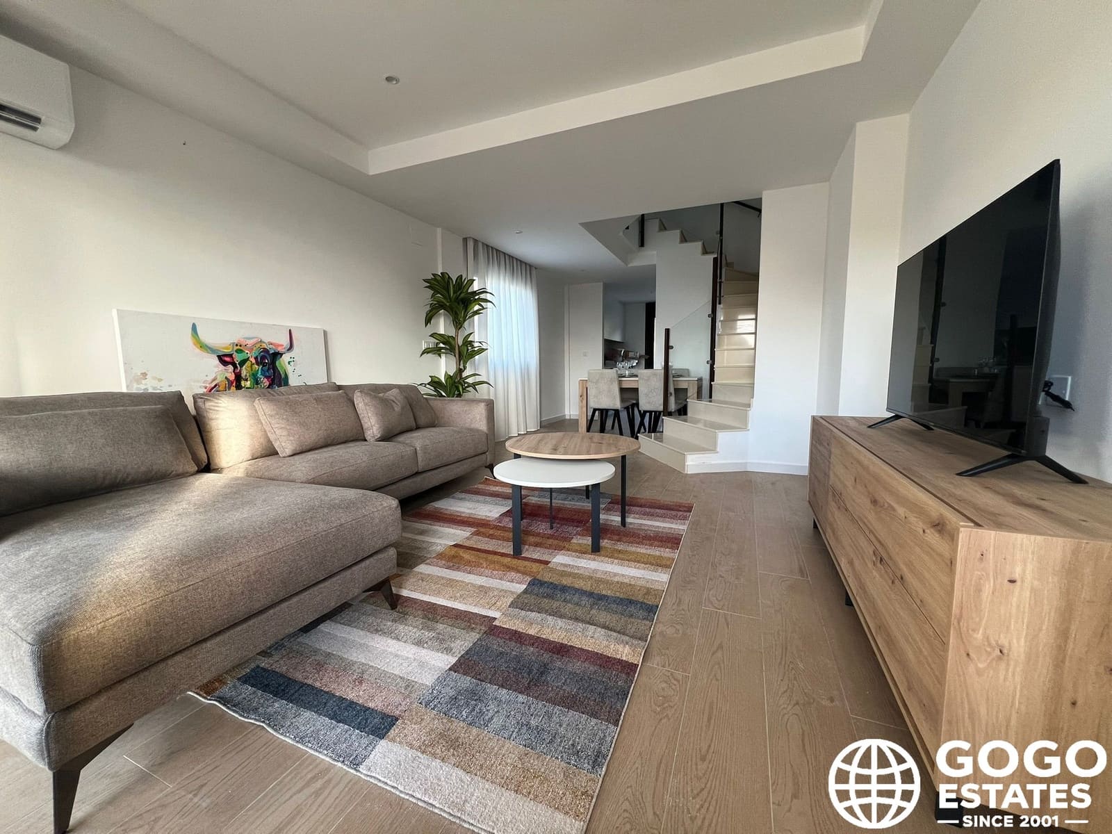 2 sypialnia Dom szeregowy na sprzedaż w Portman z basenem - 208 000 € (Ref: 9971307)