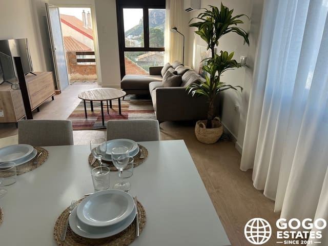 Adosado de 2 habitaciones en Portman, La Unión en venta con piscina - 208.000 € (Ref: 9971307)