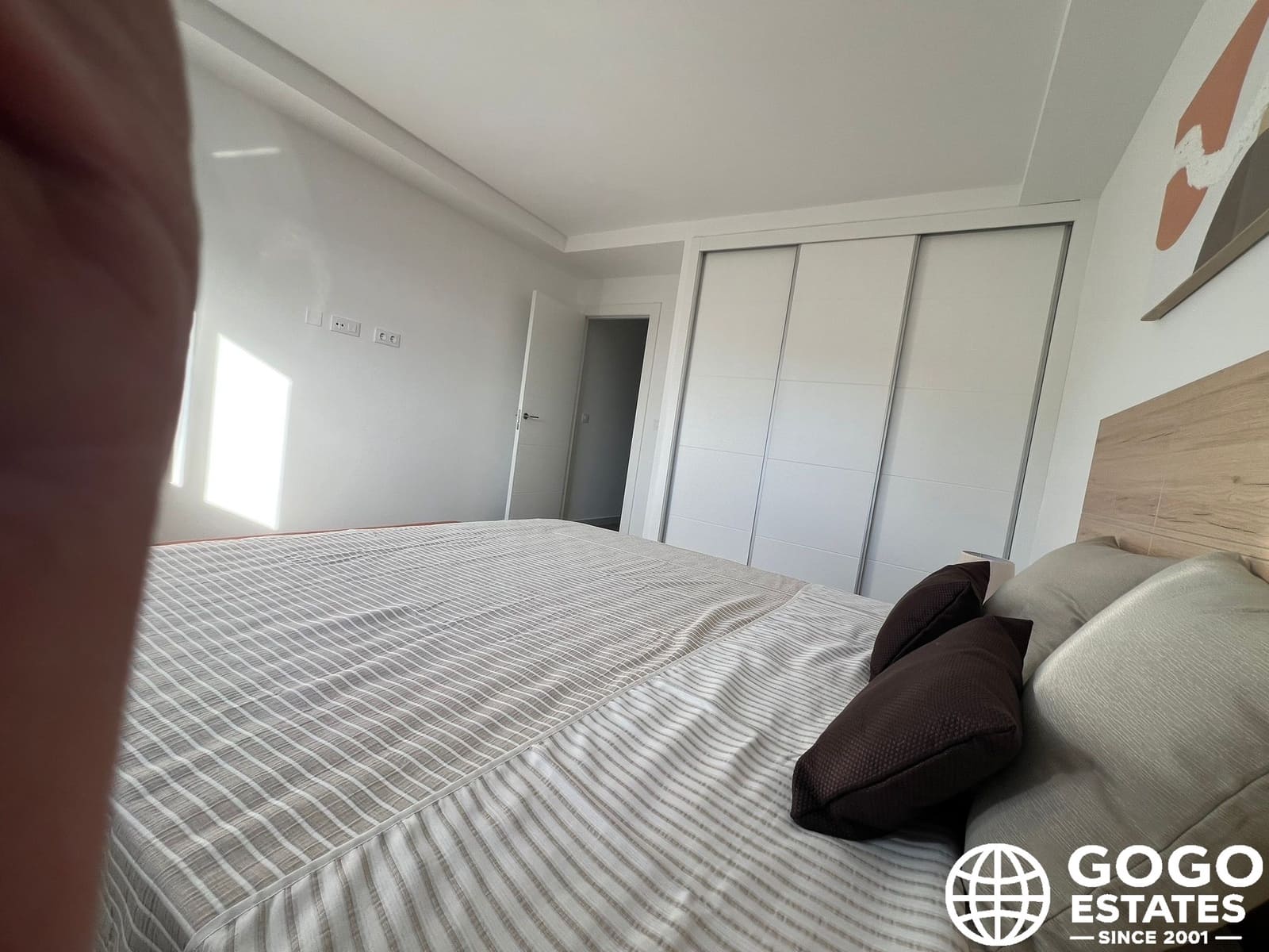 2 sypialnia Dom szeregowy na sprzedaż w Portman z basenem - 208 000 € (Ref: 9971307)