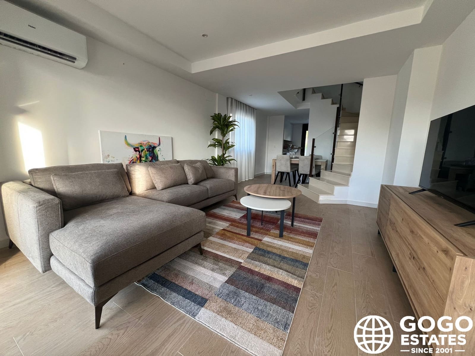 2 sypialnia Dom szeregowy na sprzedaż w Portman z basenem - 208 000 € (Ref: 9971307)