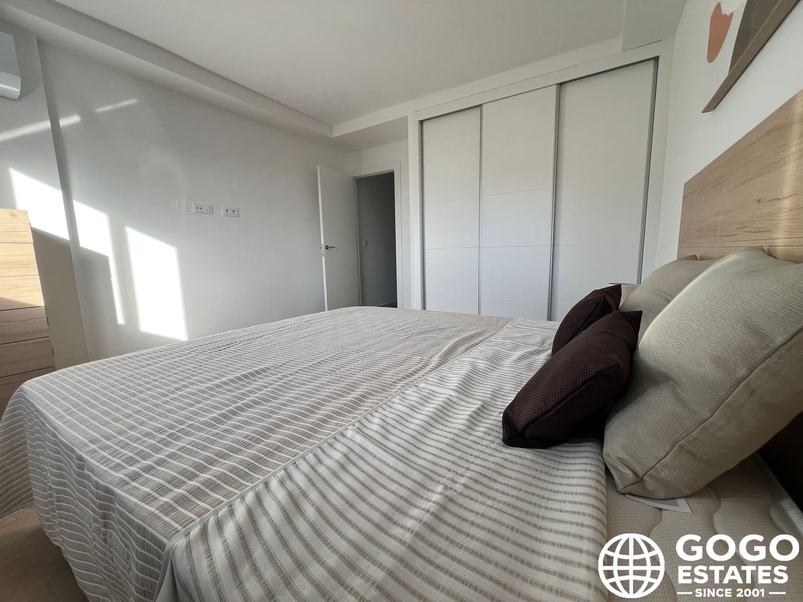 2 sypialnia Dom szeregowy na sprzedaż w Portman z basenem - 208 000 € (Ref: 9971307)