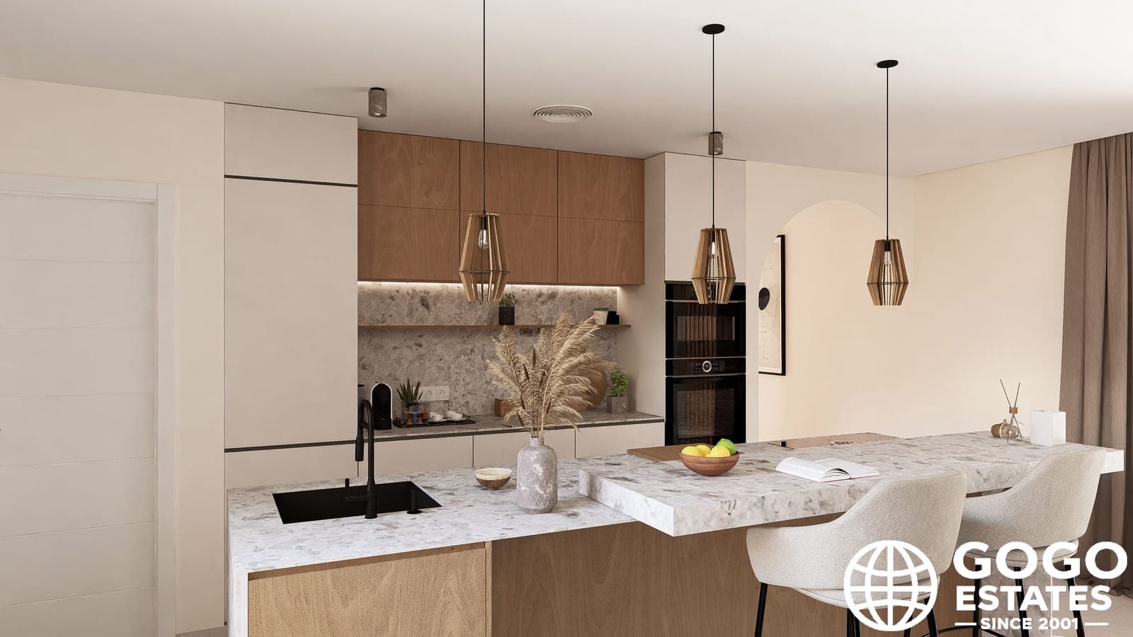 2 soverom Villa til salgs i Fuente Alamo de Murcia med svømmebasseng garasje - € 443 500 (Ref: 9971309)