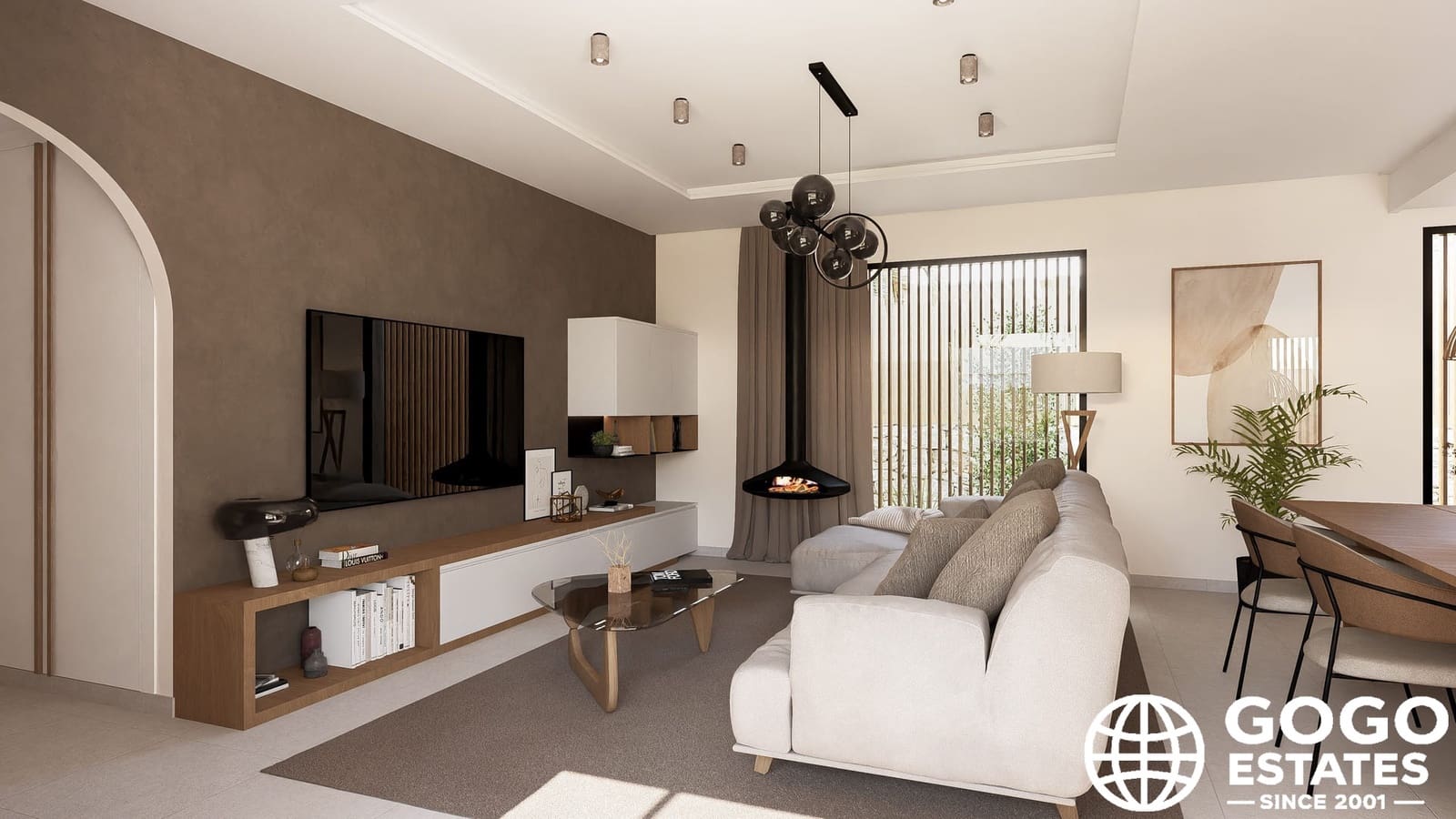 2 soverom Villa til salgs i Fuente Alamo de Murcia med svømmebasseng garasje - € 443 500 (Ref: 9971309)