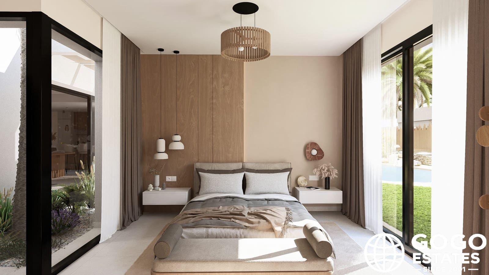2 soverom Villa til salgs i Fuente Alamo de Murcia med svømmebasseng garasje - € 443 500 (Ref: 9971309)