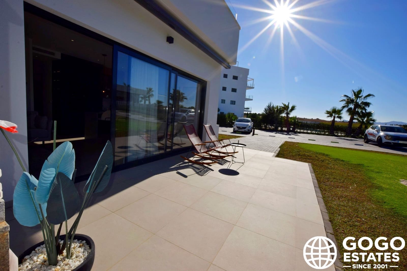 3 bedroom Villa for sale in Condado de Alhama with pool - € 369,900 (Ref: 9971310)