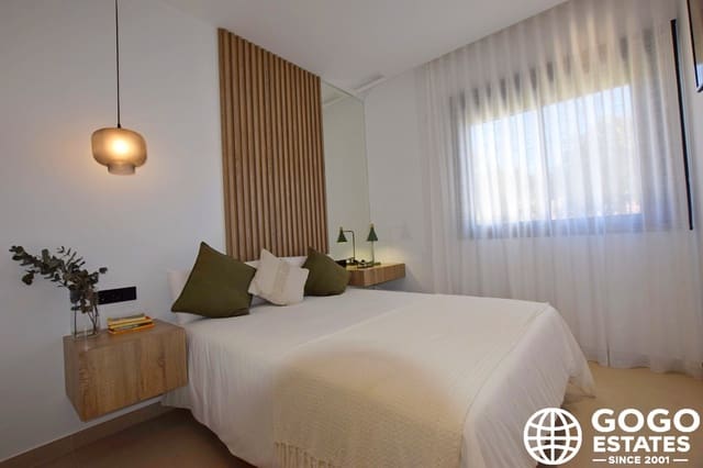 3 soveværelse Villa til salg i Condado de Alhama, Alhama de Murcia med swimmingpool - € 325.000 (Ref: 9971310)
