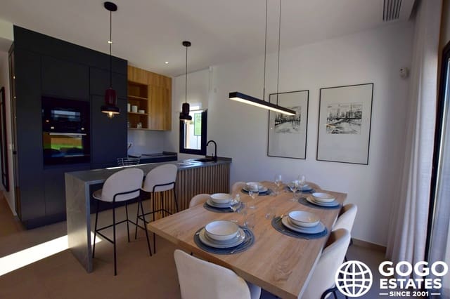 3 soveværelse Villa til salg i Condado de Alhama, Alhama de Murcia med swimmingpool - € 325.000 (Ref: 9971310)