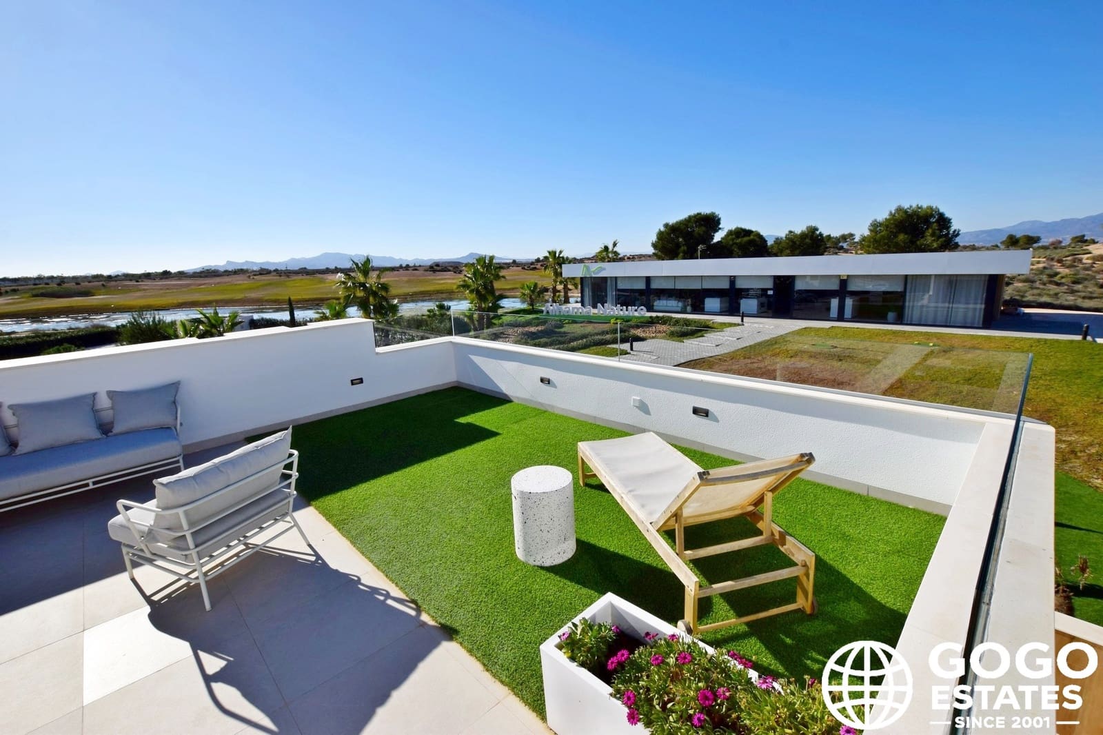 3 bedroom Villa for sale in Condado de Alhama with pool - € 369,900 (Ref: 9971310)
