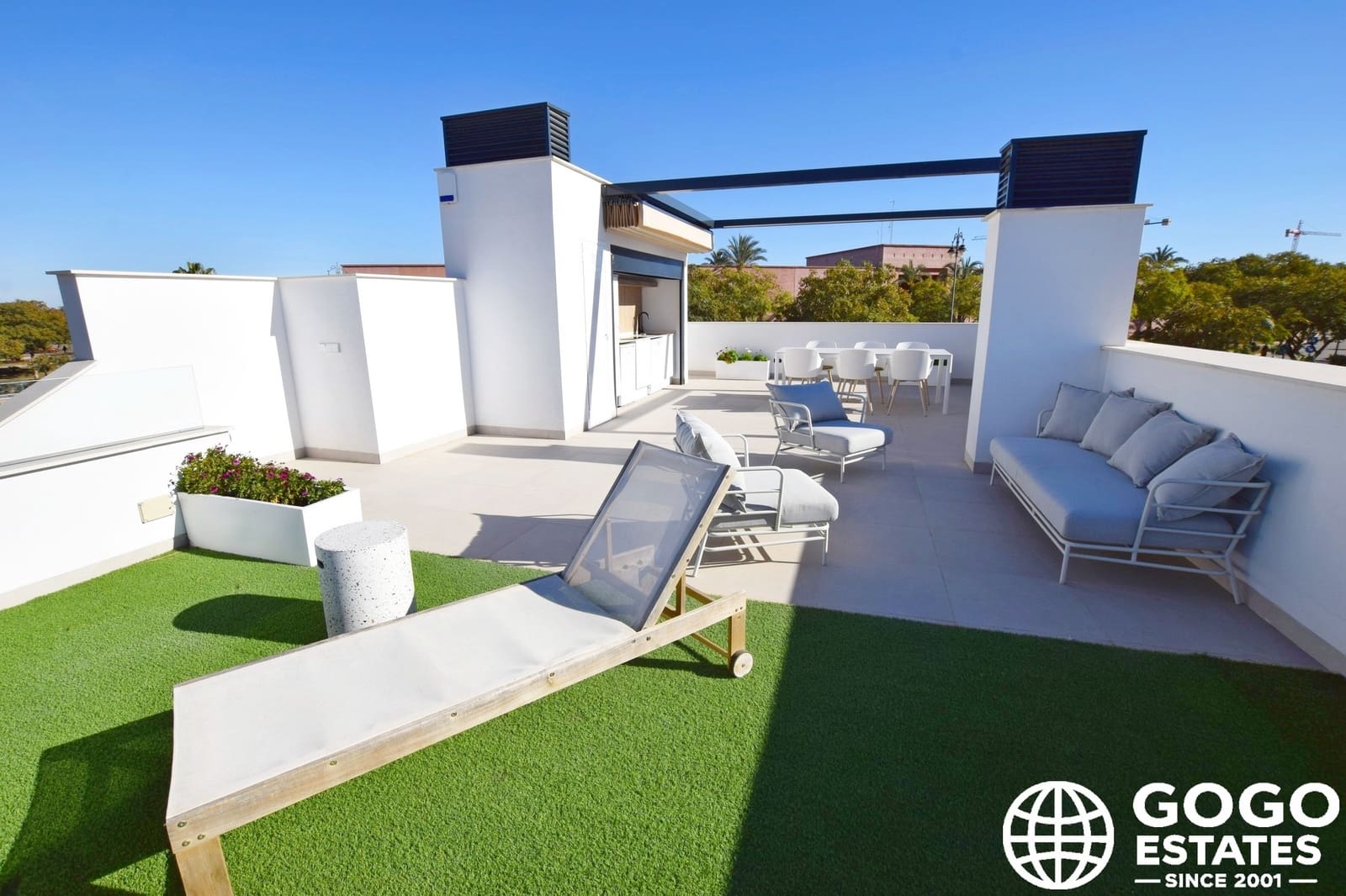 3 bedroom Villa for sale in Condado de Alhama with pool - € 369,900 (Ref: 9971310)