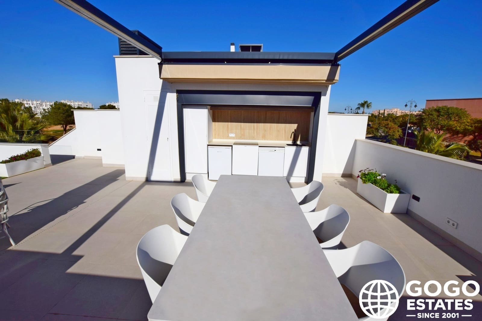 3 bedroom Villa for sale in Condado de Alhama with pool - € 369,900 (Ref: 9971310)