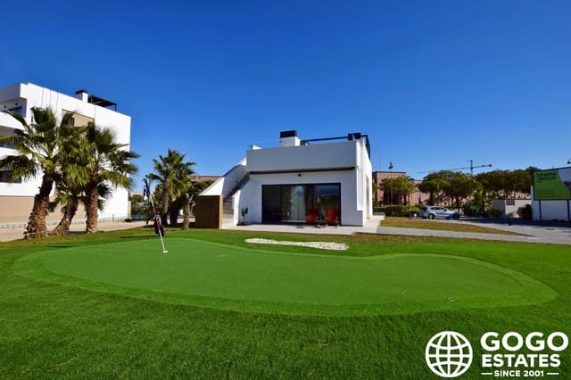 3 soveværelse Villa til salg i Condado de Alhama, Alhama de Murcia med swimmingpool - € 325.000 (Ref: 9971310)