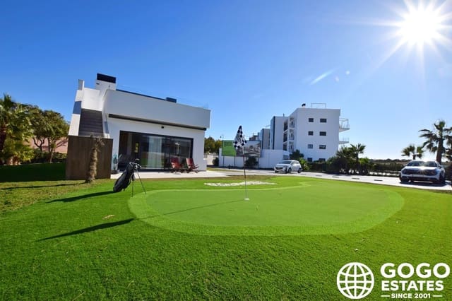 3 soveværelse Villa til salg i Condado de Alhama, Alhama de Murcia med swimmingpool - € 325.000 (Ref: 9971310)