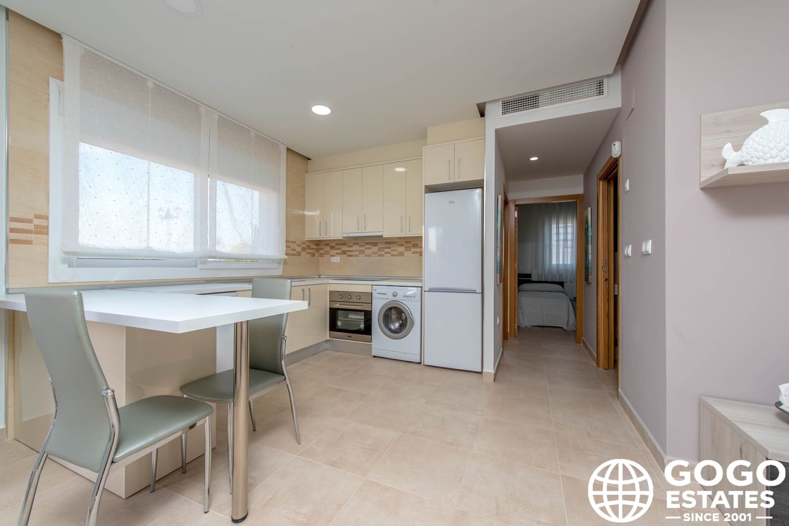 3 sovrum Villa till salu i Los Alcazares med pool - 421 740 € (Ref: 9971313)