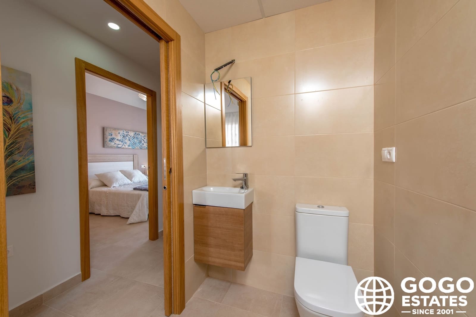 3 sovrum Villa till salu i Los Alcazares med pool - 421 740 € (Ref: 9971313)