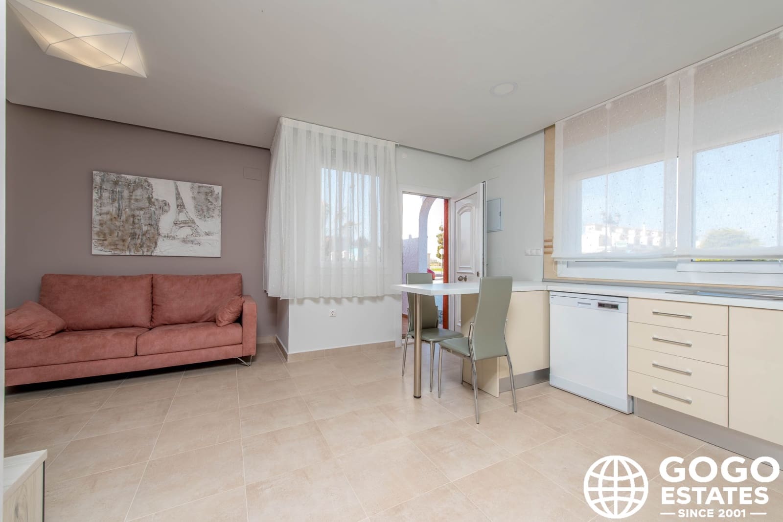 3 sovrum Villa till salu i Los Alcazares med pool - 421 740 € (Ref: 9971313)