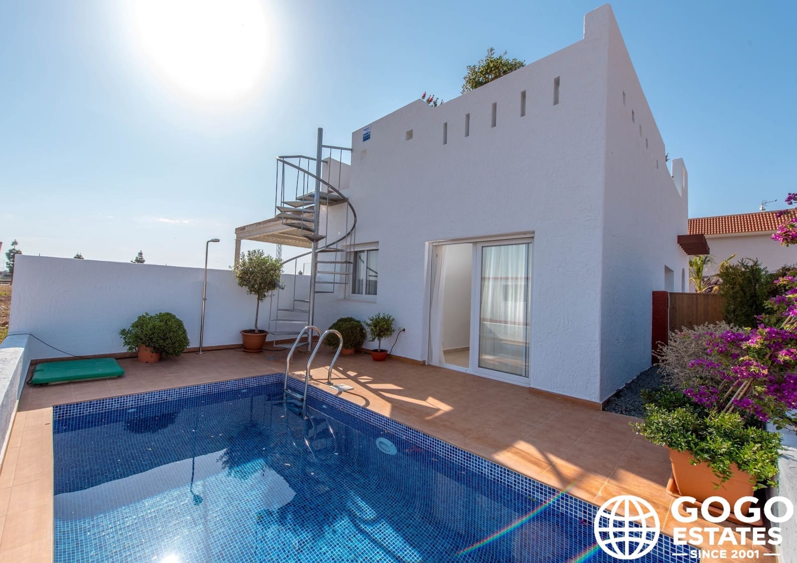 3 sovrum Villa till salu i Los Alcazares med pool - 421 740 € (Ref: 9971313)