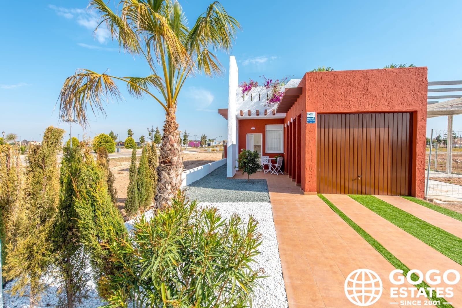 3 sovrum Villa till salu i Los Alcazares med pool - 421 740 € (Ref: 9971313)