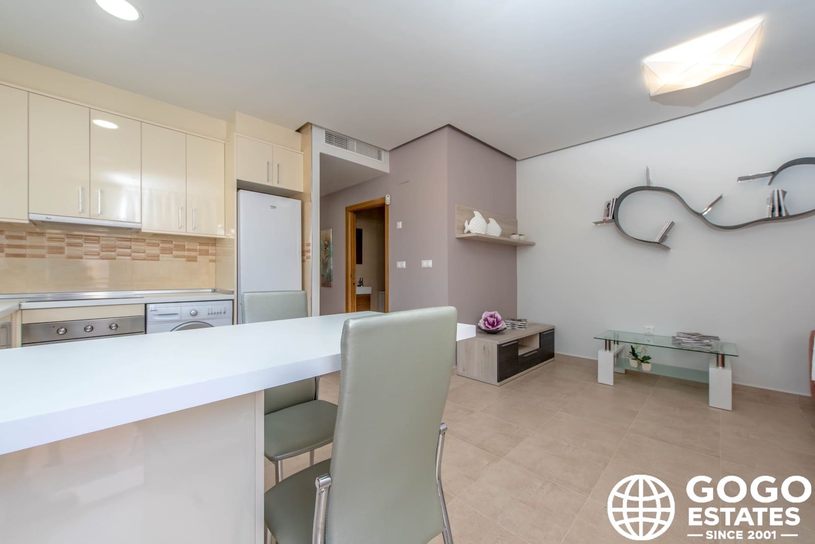 3 quarto Moradia para venda em Los Alcazares com piscina - 397 650 € (Ref: 9971314)