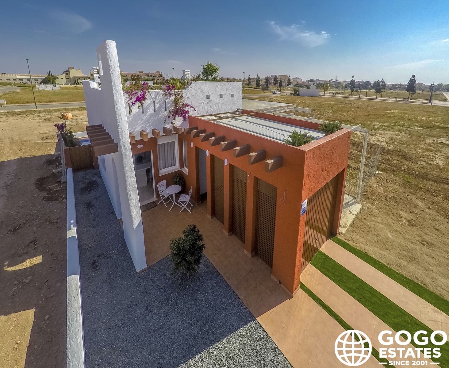 3 bedroom Villa for sale in Los Alcazares with pool - € 397,650 (Ref: 9971315)