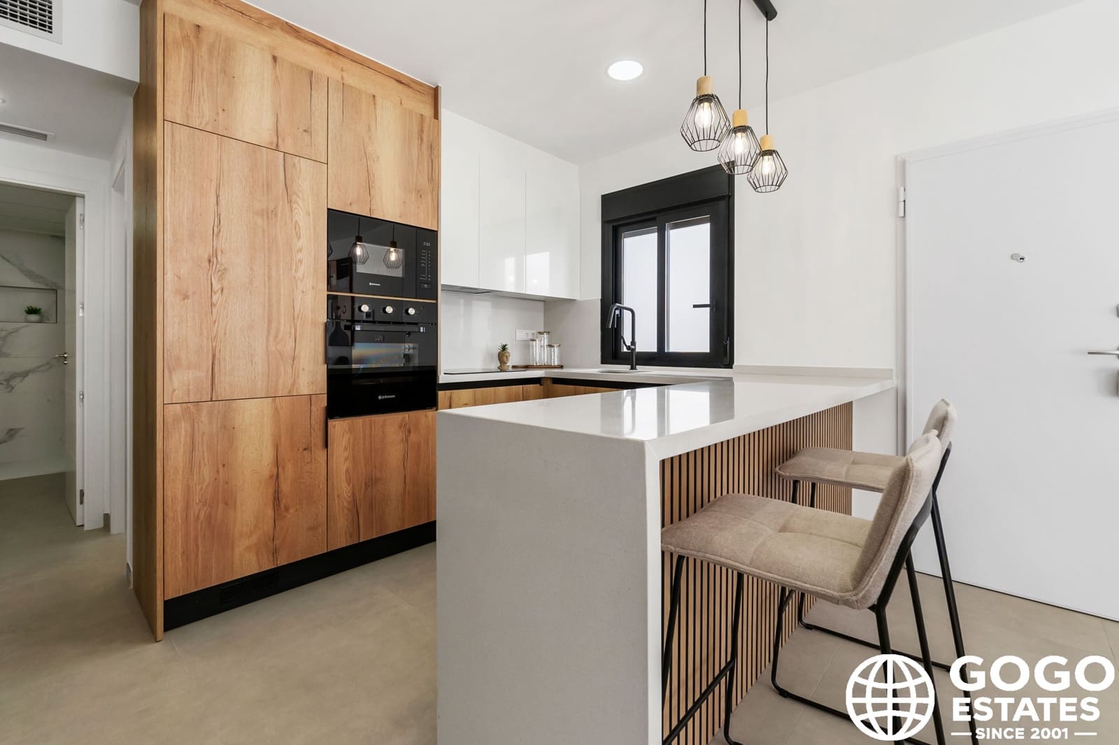 3 chambre Villa/Maison Mitoyenne à vendre à San Pedro del Pinatar avec piscine garage - 380 000 € (Ref: 9971317)