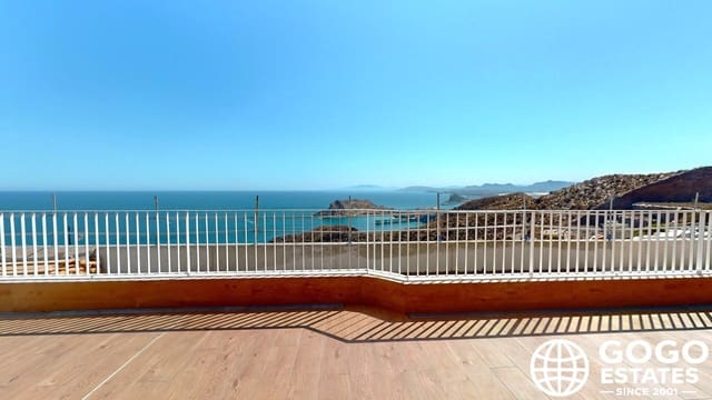 2 soveværelse Penthouse til salg i Los Collados - Los Geraneos, Aguilas med swimmingpool garage - € 457.000 (Ref: 9971322)