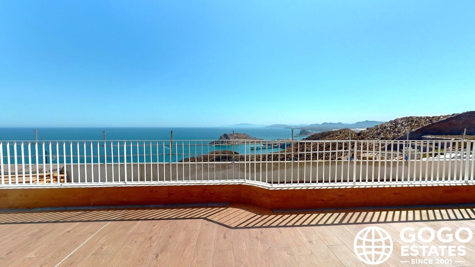 2 soverom Leilighet til salgs i Aguilas med svømmebasseng garasje - € 420 000 (Ref: 9971328)