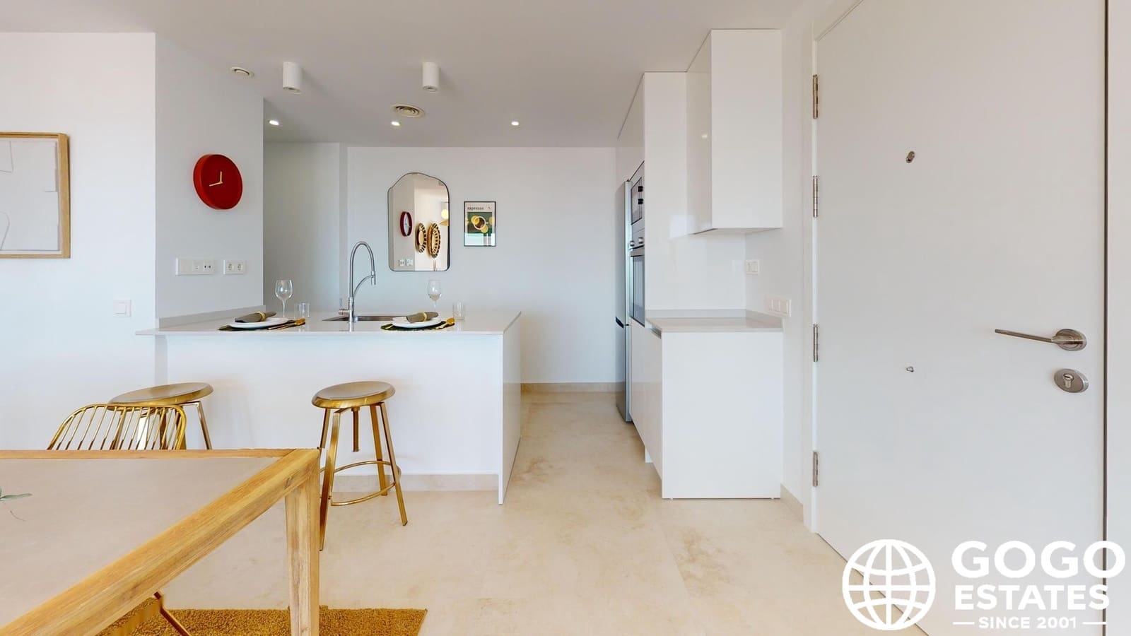 2 soverom Leilighet til salgs i Aguilas med svømmebasseng garasje - € 420 000 (Ref: 9971328)