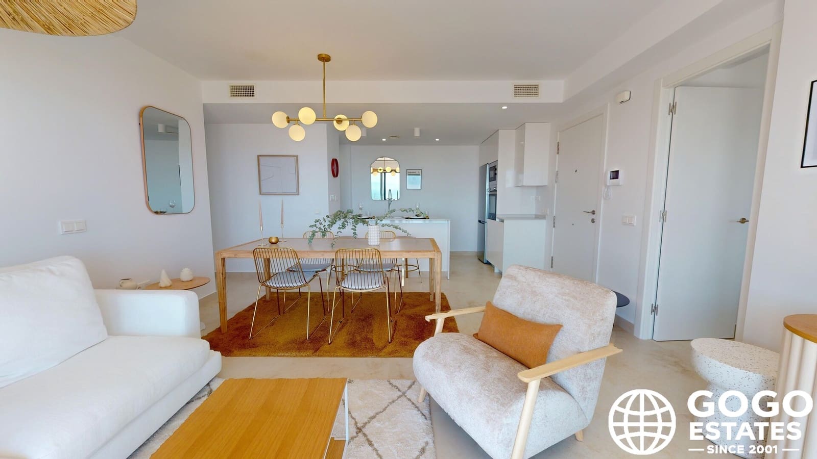 2 soverom Leilighet til salgs i Aguilas med svømmebasseng garasje - € 420 000 (Ref: 9971328)